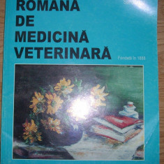Revista romana de medicina veterinara nr. 2/2001