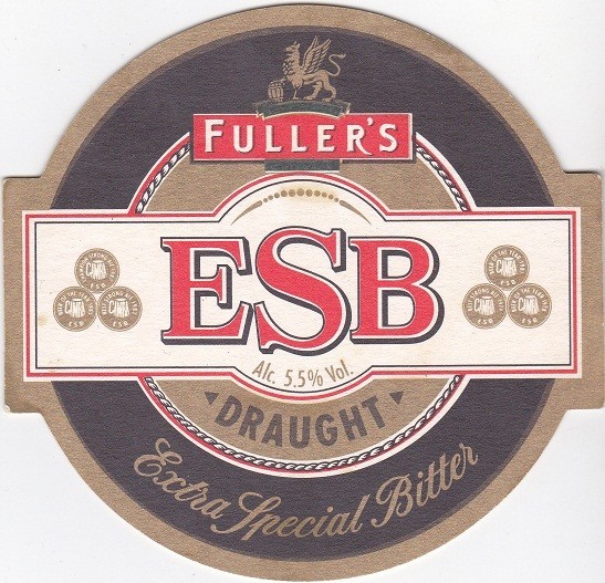 Suport de pahar / Biscuite ESB BITTER