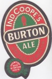 Suport de pahar / Biscuite BURTON ALE