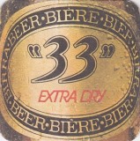 Suport de pahar / Biscuite &quot;33&quot;
