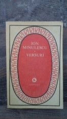 Ion Minulescu - Versuri foto