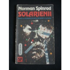 NORMAN SPINRAD - SOLARIENII {1992}