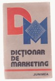 Dictionar de marketing