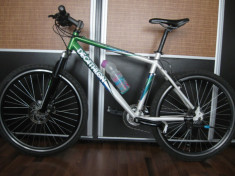 Bicicleta Rockrider VTT 5.4 DECATHLON Stare exccelenta!!! foto