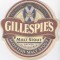 Suport de pahar / Biscuite GILLESPIE&#039;S