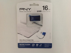 PNY 16GB - USB flash drive foto