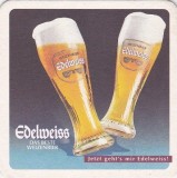 Suport de pahar / Biscuite EDELWEISS