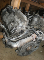 motor 2.5 tdi audi / vw foto