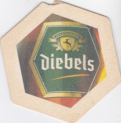 Suport de pahar / Biscuite DIEBELS foto