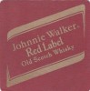 Suport de pahar / Biscuite RED LABEL