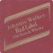 Suport de pahar / Biscuite RED LABEL