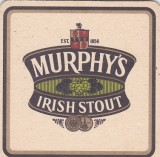 Suport de pahar / Biscuite MURPHY&#039;S