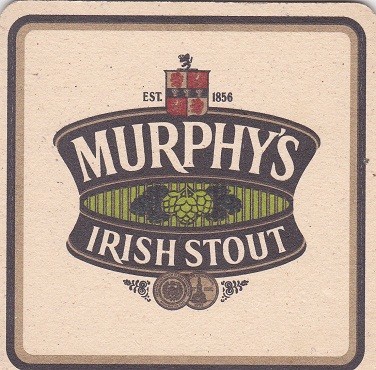 Suport de pahar / Biscuite MURPHY&#039;S