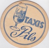 Suport de pahar / Biscuite Rara si Veche TAXIS PILS