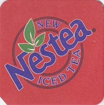 Suport de pahar / Biscuite NESTEA foto