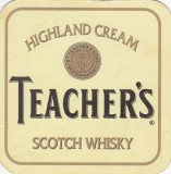 Suport de pahar / Biscuite TEACHER&#039;S