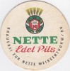 Suport de pahar / Biscuite Rara si Veche NETTE EDEL PILS