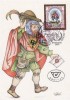 7982 - Austria carte maxima 1986
