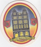 Suport de pahar / Biscuite PETERS KOLSCH