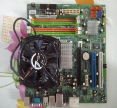 Vand placa de baza MSI N1996 socket 775 foto