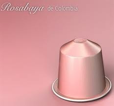 Capsule Nespresso Rosabaya de Columbia foto