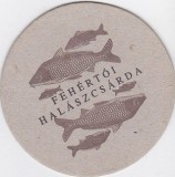 Suport de pahar / Biscuite FEHERTOI HALASZCSARDA