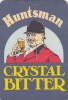 Suport de pahar / Biscuite HUNTSMAN BITTER