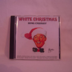 Vand cd Bing Crosby-White Christmas,original