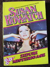 Susan Howatch - Ziduri misterioase foto