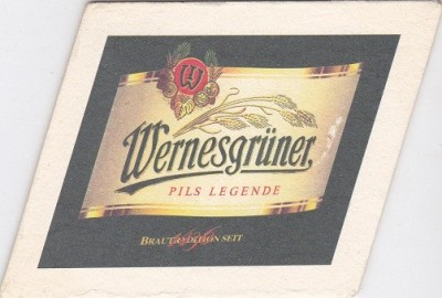 Suport de pahar / Biscuite WERNESGRUNER foto