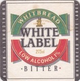 Suport de pahar / Biscuite WHITE LABEL