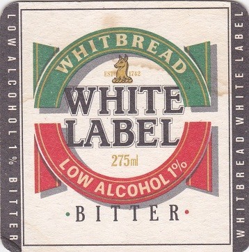 Suport de pahar / Biscuite WHITE LABEL foto