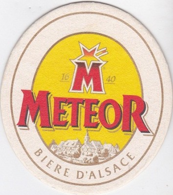 Suport de pahar / Biscuite METEOR foto