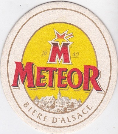 Suport de pahar / Biscuite METEOR