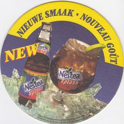 Suport de pahar / Biscuite NESTEA