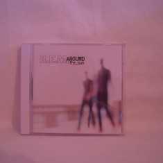 Vand cd REM-Around The Sun,original