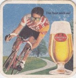 Suport de pahar / Biscuite SCHWECHATER BIER