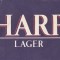 Suport de pahar / Biscuite HARP LAGER