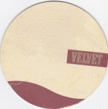 Suport de pahar / Biscuite VELVET