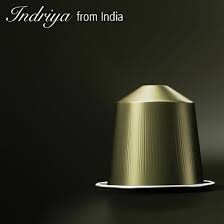 Capsule Nespresso Indriya from India foto