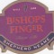 Suport de pahar / Biscuite BISHOPS FINGER