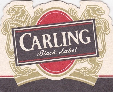 Suport de pahar / Biscuite CARLING foto