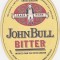 Suport de pahar / Biscuite JOHN BULL BITTER