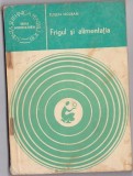 Eugen Holban - Frigul si alimentatia