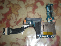 modul usb + hdd + card reader netbook acer aspire one D250 KAV60 foto