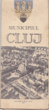 Harta , Municipiului Cluj Napoca 1972