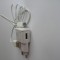 INCARCATOR SAMSUNG GALAXY S4 MINI I9190 CHARGER USB+CABLU INCARCARE/DATE MICROUSB 100-240v 50-60Hz Output 2A 2000mA 5V +LIVRARE GRATUITA