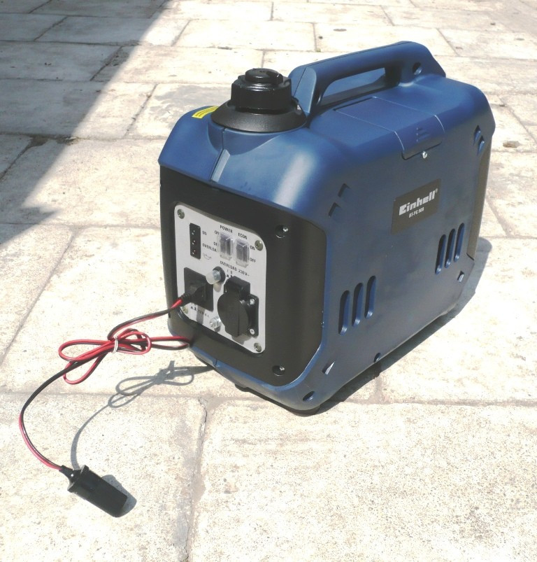 Generator digital silentios NOU Einhell BT-PG900 la 800 lei (Pret magazin :  1700 Lei) | arhiva Okazii.ro