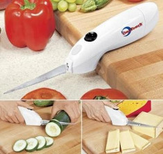 Cutit electric multifunctionar One Touch Knife foto