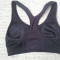 NIKE FIT DRY BUSTIER BLACK